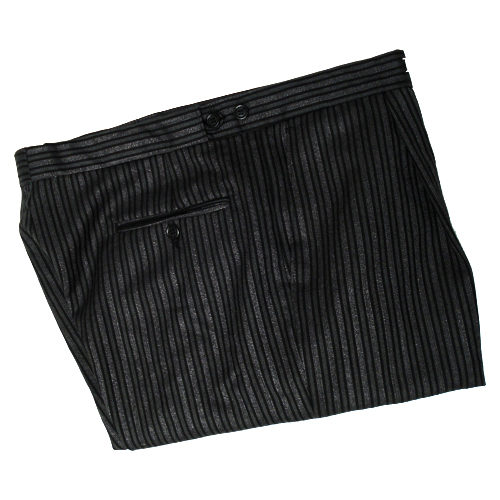 Morning Stripe Trousers